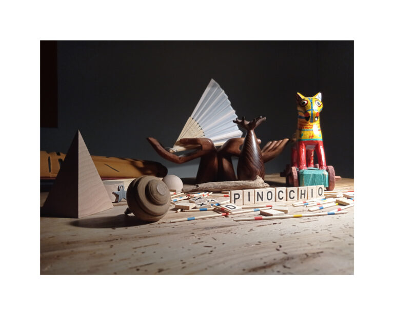 15-M-SARA -> Pinocchio